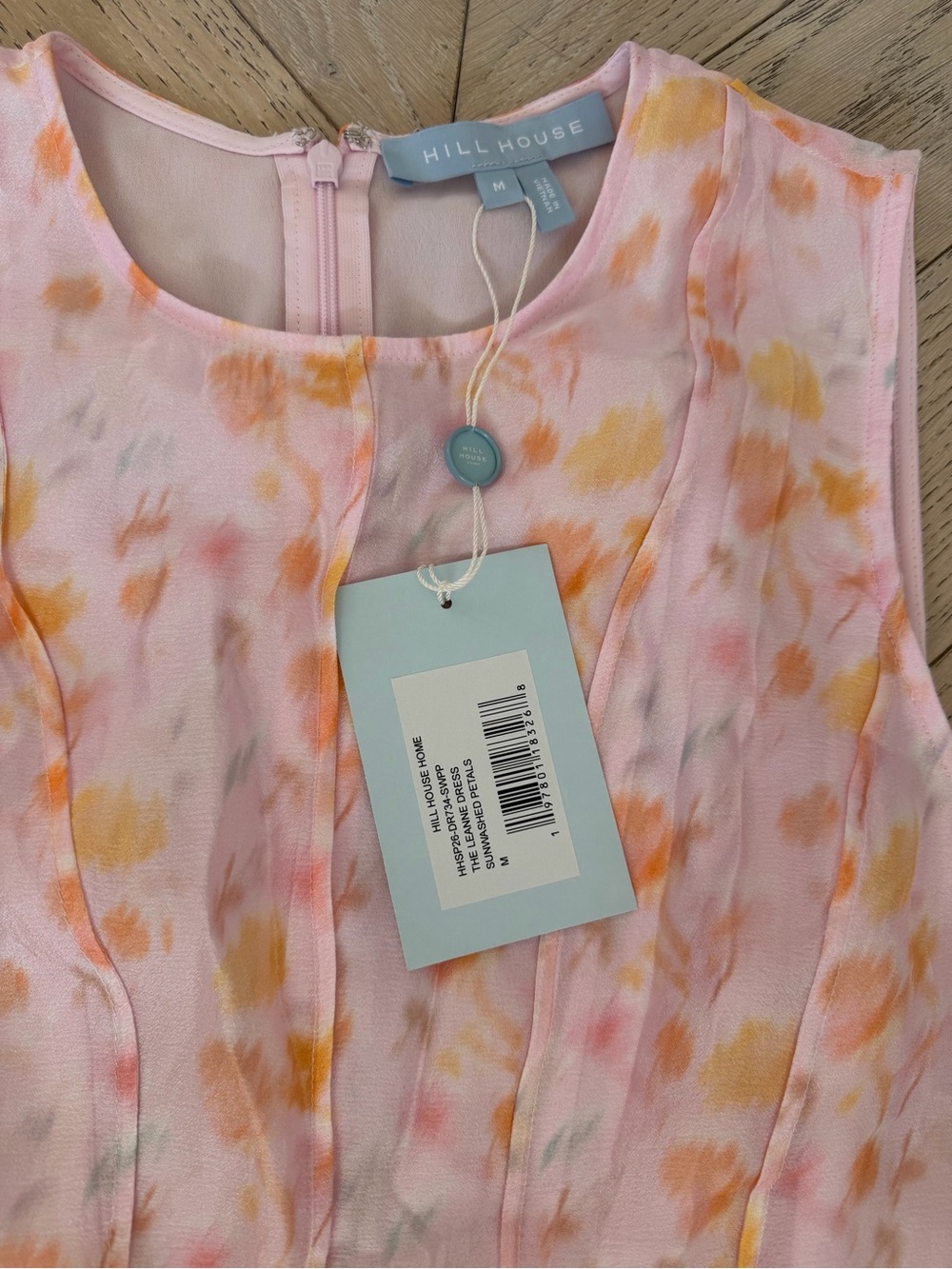 NWT Hill House Home Leanne dress size M - Picture 5 of 5